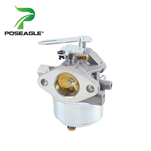 POSEAGLE 640169 Carburetor Replaces Tecumseh 640169 for Tecumseh OH318SA OHSK80 OHSK90 OHSK100 OHSK110 90 80 Snow Blowers