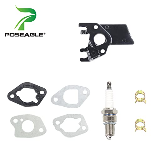 POSEAGLE 951-10956A Carburetor Replaces 951-10956, 951-12612A, 951-12612, 751-14018, 951-14018, 751-10956, 751-10956A for MTD, Troy-Bilt 161-JW, 161-JWA, 161-JWA-11 Engines