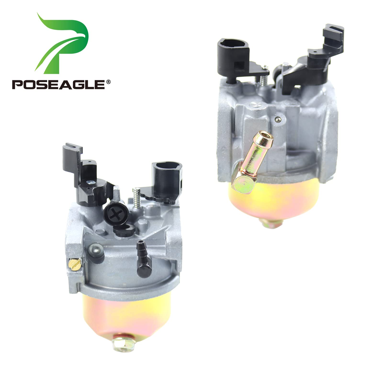 POSEAGLE 951-15236 Carburetor Replaces 951-15236, 751-15236 for MTD Troy-Bilt Cub Cadet 270-WU, 270-WUA, 670-WU, 670-WUA, 670-WUB Snow Thrower Engines