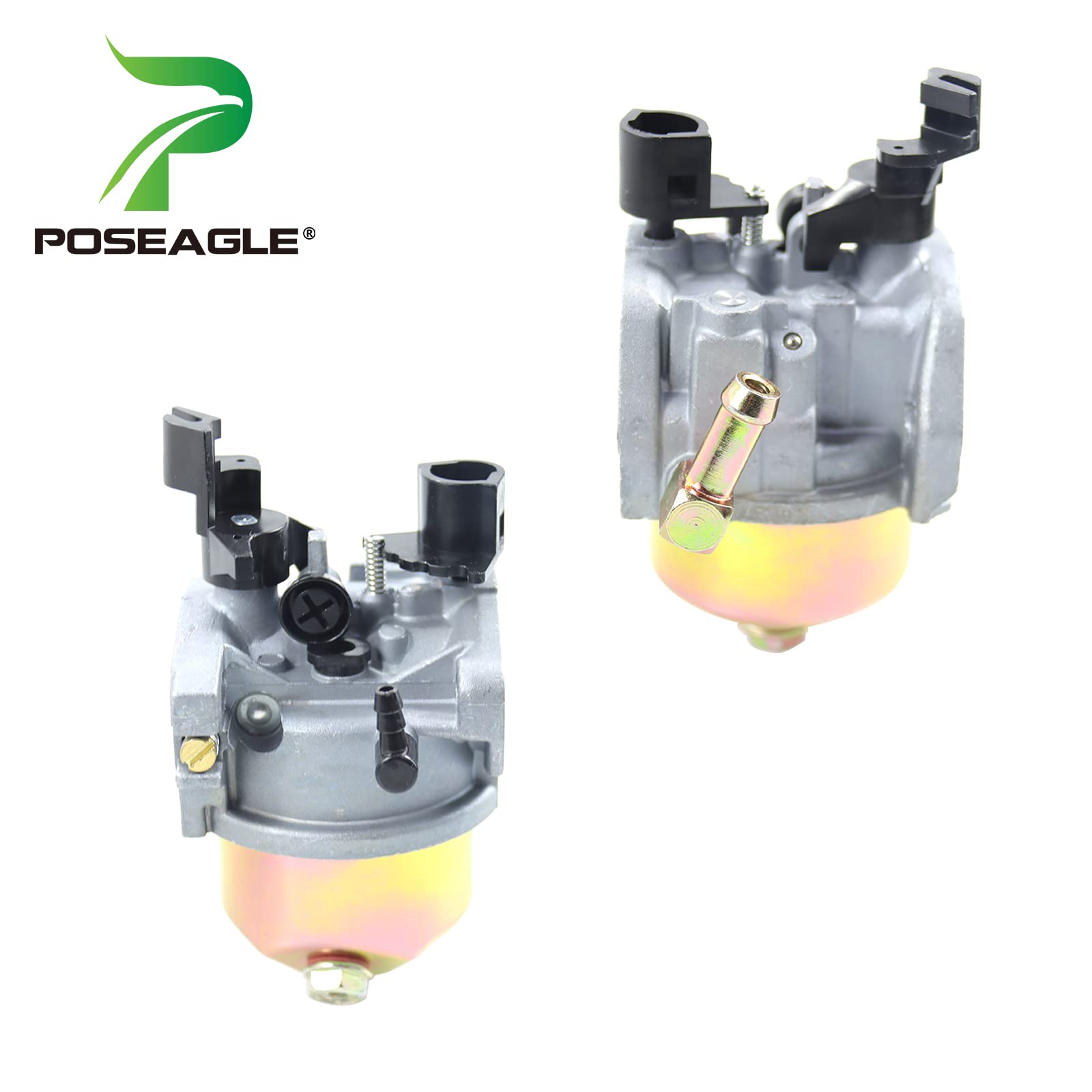 POSEAGLE 951-15236 Carburetor Replaces 951-15236, 751-15236 for MTD Troy-Bilt Cub Cadet 270-WU, 270-WUA, 670-WU, 670-WUA, 670-WUB Snow Thrower Engines