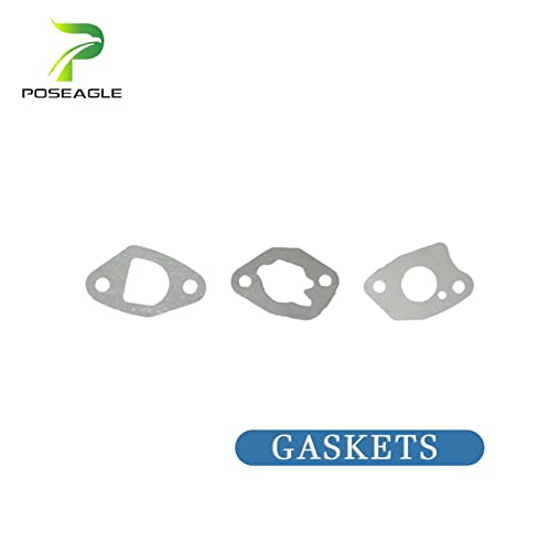 POSEAGLE 03021 Huayi Carburetor LCT 03021, LCT 03022, HUAYI L10 136cc 179cc 208cc GEN I Snow Blower Thrower Motors Carb