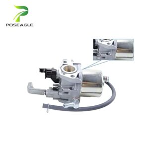 POSEAGLE 03021 Huayi Carburetor LCT 03021, LCT 03022, HUAYI L10 136cc 179cc 208cc GEN I Snow Blower Thrower Motors Carb