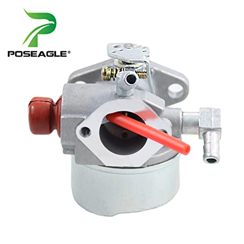 POSEAGLE 640262A Carburetor Compatible with Tecumseh 640262A, 640262, 640026, 640069, 640156, 640174, 640076A for Tecumseh LEV100, LEV115, LEV120 4 Cycle Vertical Engines