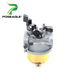 POSEAGLE 120-4418 Carburetor Replaces Toro 120-4419, 119-1571, 119-1948 for Toro Power Clear 621, 621R, 621E, 621ZR, 621ZE, 621QZR, 621QZE, Quick Clear Ccr6053, Ccr6053R, Ccr6053Es Snow Blowers