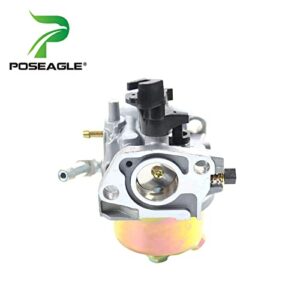 POSEAGLE 120-4418 Carburetor Replaces Toro 120-4419, 119-1571, 119-1948 for Toro Power Clear 621, 621R, 621E, 621ZR, 621ZE, 621QZR, 621QZE, Quick Clear Ccr6053, Ccr6053R, Ccr6053Es Snow Blowers