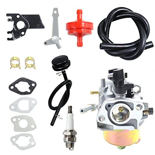 POSEAGLE 120-4418 Carburetor Replaces Toro 120-4419, 119-1571, 119-1948 for Toro Power Clear 621, 621R, 621E, 621ZR, 621ZE, 621QZR, 621QZE, Quick Clear Ccr6053, Ccr6053R, Ccr6053Es Snow Blowers