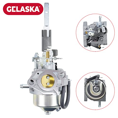 GELASKA 23101 Carburetor Replaces LCT Lauson 23101 Carb, LCT 23101, 20001108 for Ariens L11D 291cc L12D L120 L180 L190 Snow Engines, Huayi Carburetor 369 414 420