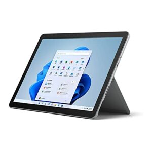 microsoft surface go-2 10.5-inch touchscreen 1920 x 1280 tablet intel pentium gold 4425y 8gb 128gb ssd win 10 in s mode (renewed)