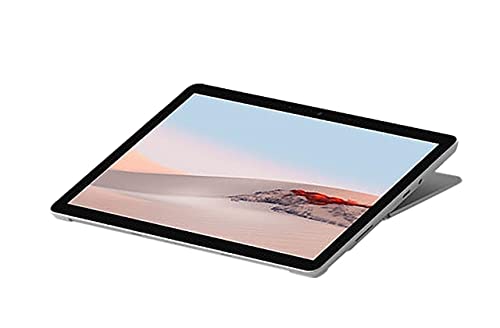 Microsoft Surface Go-2 10.5-inch Touchscreen 1920 x 1280 Tablet Intel Pentium Gold 4425Y 8GB 128GB SSD Win 10 in S mode (Renewed)