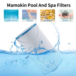 Mamokin FC-2402 Hot Tub Filter Replaces Watkins 303279, 5CH-37, PFF42TC-P4, 78460 and Lifesmart, AquaTerra, Fantasy, Freeflow, Simplicity, Bermuda, Aspire, Azure, Spa Filter - 1 Pack