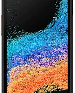 SAMSUNG Galaxy XCover6 Pro 5G G736B Dual 128GB 6GB RAM Factory Unlocked (GSM Only | No CDMA - not Compatible with Verizon/Sprint) - Black