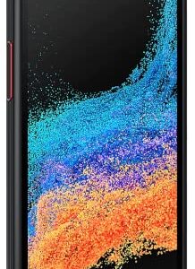 SAMSUNG Galaxy XCover6 Pro 5G G736B Dual 128GB 6GB RAM Factory Unlocked (GSM Only | No CDMA - not Compatible with Verizon/Sprint) - Black