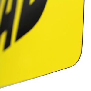 Oversize Warning Products - Magnetic Over Size Load Sign 3 piece (12 x 60)