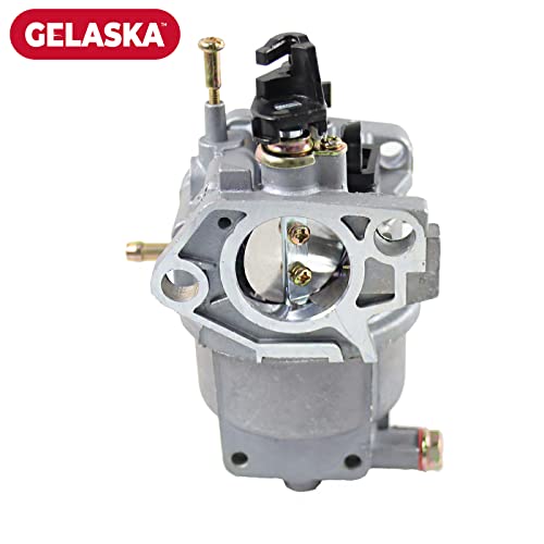GELASKA GP5500 Carburetor Replaces 0J58620157 5KW 5.5KW 6.5KW 389cc Generator 0G8442A111 for Generac GP5000, GP5500, GP6500 Carburetor, GP6500E Carb Kit, GP7500E Generators