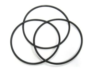 3pc replacement o-ring for 3m water filters ap801, ap802-68898-32