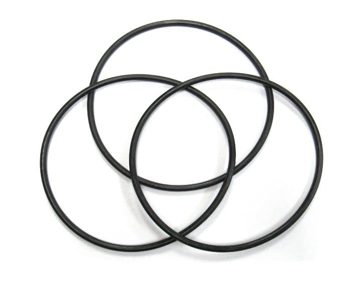 3pc Replacement O-Ring for 3M Water Filters AP801, AP802-68898-32