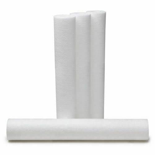 Aquasana Compatible Replacement 20-inch Sediment Pre-Filters for Whole House Water Filtration Systems - 4 Count - EQ-304-20