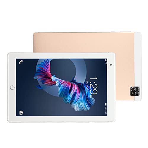 Yoidesu Android Tablet, 8 Inch 1920x1200 IPS Screen Tablets, 4GB RAM 64GB ROM Octa Core CPU Android Tablet, 2.4G WiFi 2MP Front 8MP Rear Camera, 8800mAh Battery(US)