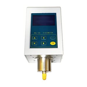 NDJ-8S Digital Rotational Viscometer