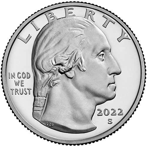 2022 P,D,S BU American Women Quarter Nina Otero-Warren Quarter Choice Uncirculated US Mint 3 Coin Set