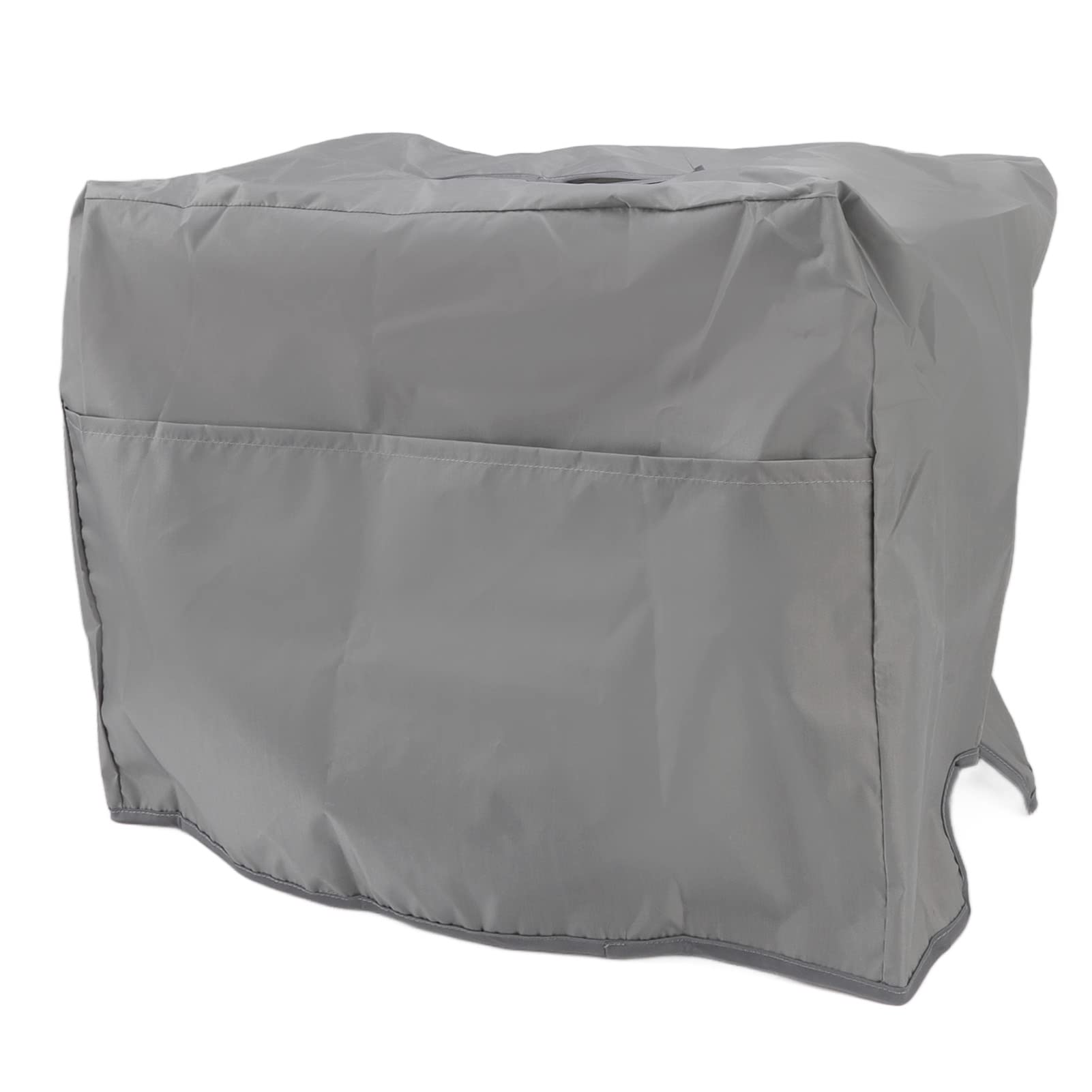 Welder Cover, Washable Reusable Waterproof Welding Machine Canopy Durable for Courtyard 50 * 25 * 31cm Grey