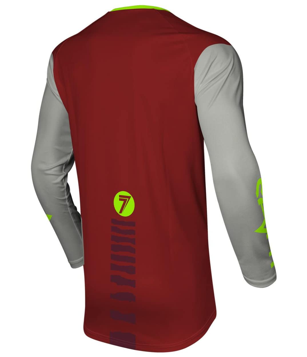 Seven Vox Surge Jersey (Merlot, X-Large)