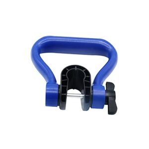 snow joe 24v-ss11-handle replacement handle 24v-ss11, blue