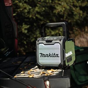 Makita ADRM08 Outdoor Adventure™ 18V LXT® Bluetooth® Speaker, Tool Only