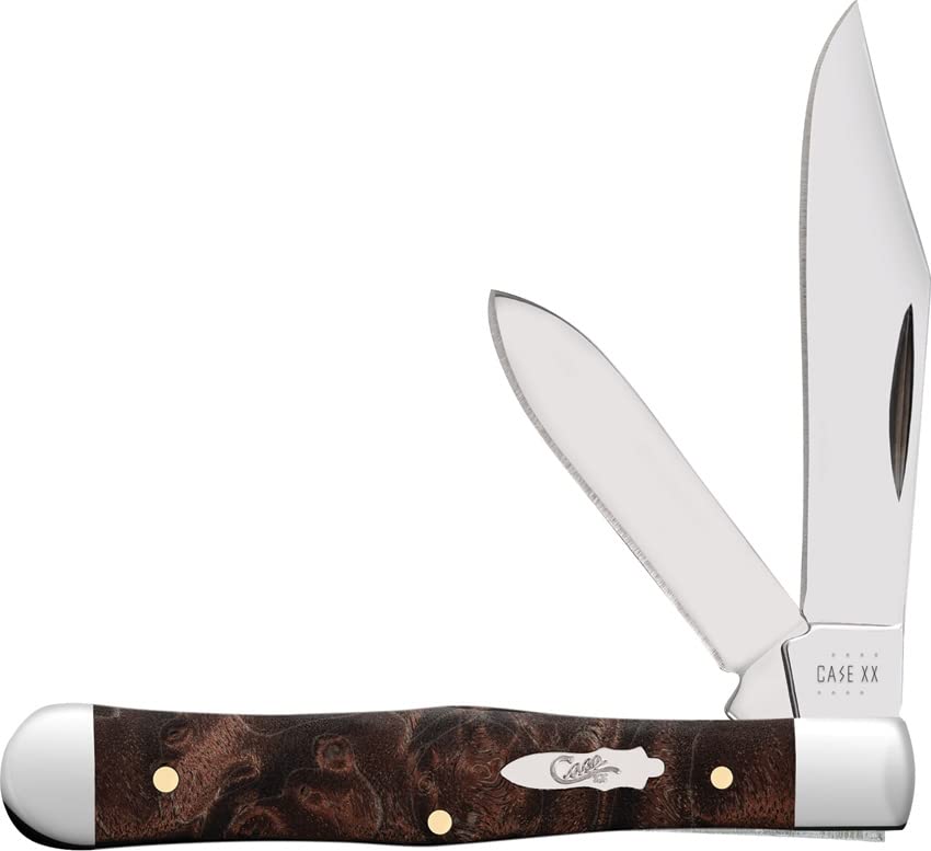 Case Cutlery Sm Swell Center Jack Maple CA64061