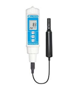 portable dissolved oxygen meter (range: 0 to 20.0 mg/l) aquariums, medical research, agriculture, fish incubator facilities along with factory calibration certificate model: pdo-520