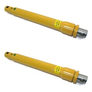 the rop shop | (pack of 2 snowplow power angling cylinder ram meyer 05437 plow