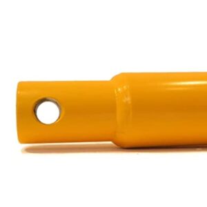 The ROP Shop | (Pack of 2 Snowplow Power Angling Cylinder Ram Meyer 05437 Plow