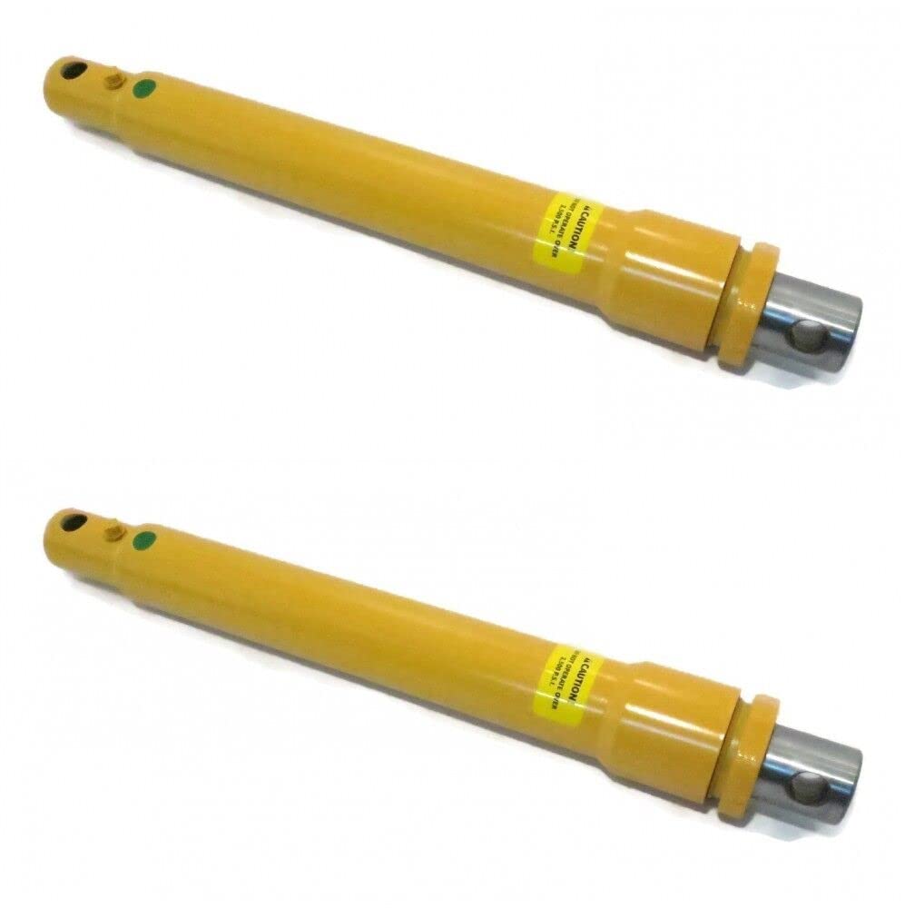 The ROP Shop | (Pack of 2 Snowplow Power Angling Cylinder Ram Meyer e-60, E-47