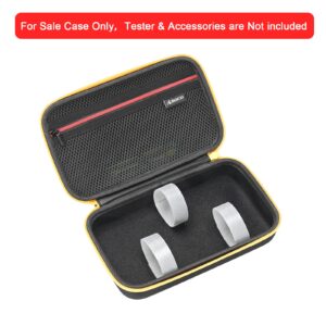 RLSOCO Tools Case for Klein Tools ET310 AC Circuit Breaker Finder & 80041 Outlet Repair Tool Kit & RT250 GFCI Outlet Tester (Case Only)