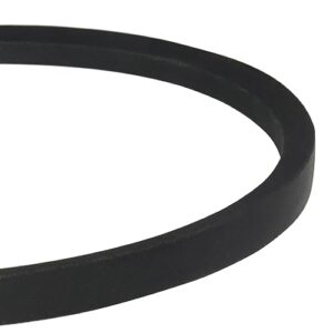 GELASKA 2 Pack HS35 V-Belt 22431-727-013 V-Belt (5/8" x 39") for Honda HS35 Snow Blower and FC600 FC600K1 FC600K2 FR650 FR750 FG400 FG500 Tillers