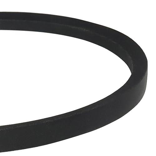 GELASKA 2 Pack HS35 V-Belt 22431-727-013 V-Belt (5/8" x 39") for Honda HS35 Snow Blower and FC600 FC600K1 FC600K2 FR650 FR750 FG400 FG500 Tillers