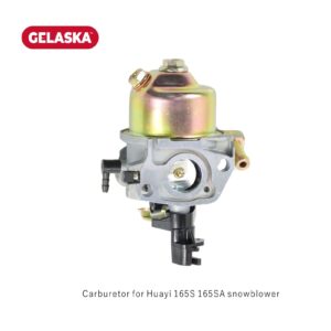 GELASKA 951-12705 Carburetor Replaces 751-12705, 751-10974, 951-10974, 951-10974A, HUAYI 165S, 165SA for MTD Troy-bilt 165-SUB, 165-SUB-11, 265-SU, 265-SU-11, 365-SUB Engines