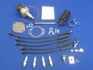 deluxe f162 electronic ignition upgrade kit fits lincoln welder sa 200 250 gas