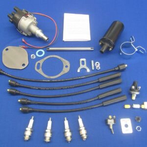 Deluxe F162 Electronic Ignition Upgrade Kit Fits Lincoln Welder Sa 200 250 Gas