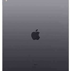 2018 Apple iPad Pro (12.9-inch, Wi-Fi, 512GB) - Space Gray (Renewed Premium)