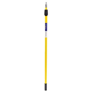 help mate hm92508 trucker broom extension pole fiberglass extendable broom pole universal fit