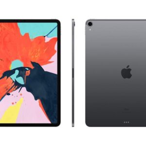 2018 Apple iPad Pro (12.9-inch, Wi-Fi + Cellular, 512GB) - Space Gray (Renewed Premium)