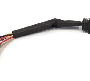 The ROP Shop | 13-Pin Male Snow Plow Side Wiring Harness Repair Kit for Boss RT3 Straight Blade