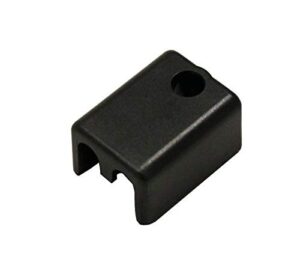 731-04216a dual cable fitting holder replaces 731-04216,753-1185,791-683974,791-181558,791-182616,791-181801,791-147766,791-147329 and mtd yard machines snow blowers throwers 731-04216 (1pk)