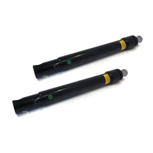 the rop shop | pack of 2 - products snowplow angling cylinder ram, 1 1/2 x 12, 1304300