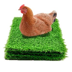 Chicken Nesting Box Pads Washable Chicken Nesting Pad for Chicken Coops Laying Chicken Bedding Hen House Chicken Coop Accessories