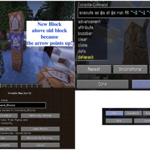 Coding for Kids: Learn to Code Minecraft Command Blocks - Video Game Design Coding - Computer Programming Courses, Ages 9+ (PC, Mac Compatible)