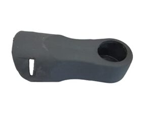 1pcs 49162557 49-16-2557 tool protective boot for milwaukee quarter inch ratchet fuel m12 fuel 3/8" ratchet (2557-20) m18 2557