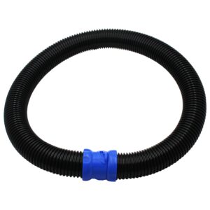 tiroar 41.7 inch r0527700 pool vacuum hose twist lock hose compatible with zodiac baracuda x7,mx6,mx8,t3,and t5 suction side pool cleaners