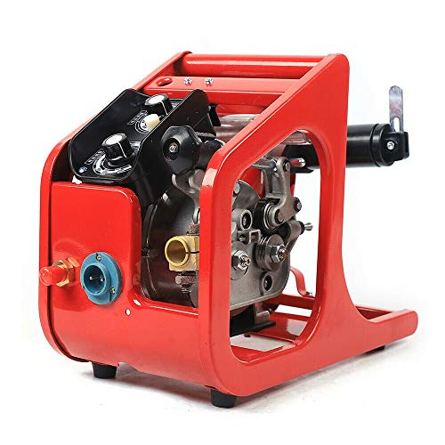 Industrial Welder Wire, Portable Dual Drive Wire Feeder Automatic Feeder System for CO2/MAG Welder Work Welding Feeding Machine 5A DC24V, for Wire Reel